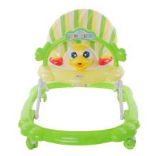 Nuevo producto Caminante Baby Walker personalizado de los colores